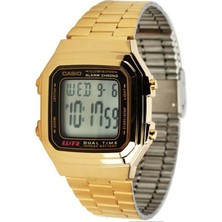 Casio A178WGA-1ADF Digital Erkek Kol Saati