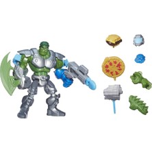Marvel Avengers Super Hero Mashers Smash Fist Hulk Figür Seti