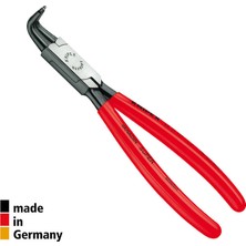Knipex 44 21 J41 Eğri 90* İç Segman Pensi