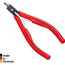 Knipex 7502125 Elektronikçi Yan Keski