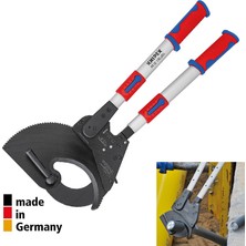Knipex 9532100 Teleskopik Kol Crcır Kablo Kesme