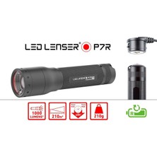 Led Lenser P7R El Feneri