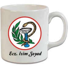 XukX Dizayn Eczacı Kupa - 2