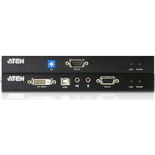 Aten Dvı Kvm (Keyboard/Video Monitor/Mouse) Mesafe Uzatma Cihazı Aten-Ce600