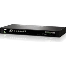 Aten 8 Port Ps/2 Usb Kvm Switch Aten-Cs1308