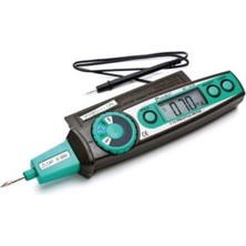 Proskıt 3 1/2 Kompakt Multimetre Mt-1630