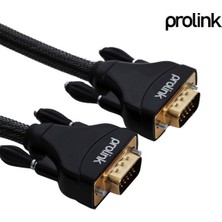 Prolink Vga Vga Kablo, 12 Metre Pr-V001-12