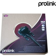 Prolink Vga Vga Kablo, 12 Metre Pr-V001-12