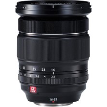 Fujifilm Fujinon XF 16-55mm F2.8 R LM WR Lens