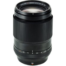 Fujifilm Fujinon XF 90mm F2 R LM WR