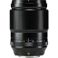 Fujifilm Fujinon XF 90mm F2 R LM WR