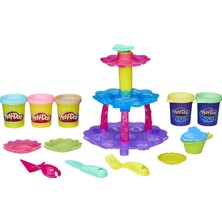 Play Doh Pasta Kulesi