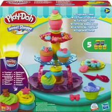 Play Doh Pasta Kulesi