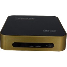 Redline Golden Box HD Mini Uydu Alıcı