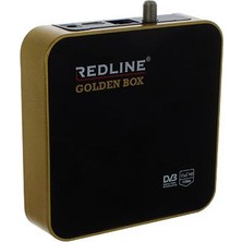 Redline Golden Box HD Mini Uydu Alıcı