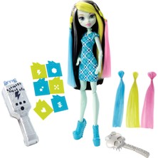 Monster High Çılgın Saçlar Frankie