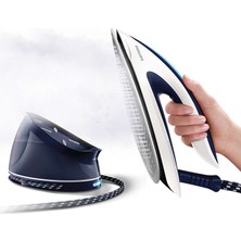 Philips PerfectCare Aqua Pro GC9330 T-Ionic Tabanlı Sessiz 6.5 Bar Buhar Kazanlı Ütü  