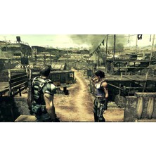 Resident Evil 5 PS4