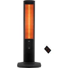 UFO Micatronic Tower 24/UK 2400 W Kule Tipi  Isıtıcı