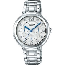 Casio SHE-3048D-7AUDR Sheen Kadın Kol Saati