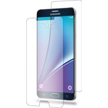 Bestsuit Galaxy Note 5 Nano Full Body Ön+Arka Koruyucu
