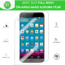 Bestsuit Lg G5 Nano Full Body Ön+Arka Koruyucu