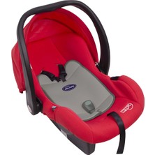 Sevi Bebe Eko Ana Kucağı Bel Desteği Gri  Pamuklu Konforlu Destek Sağlayan Özellik