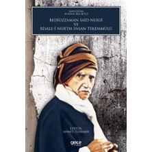Bediüzzaman Said Nursi Ve Risale-İ Nurda İnsan Tekemmülü
