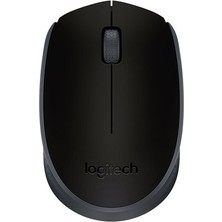 Logitech M171 Kablosuz Mouse Siyah 910-004424