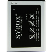 Syrox Samsung N7000/Note 1 Batarya