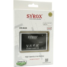 Syrox N9000/Note 3  Batarya