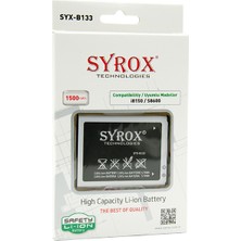 Syrox Samsung İ8150/S8600  Batarya