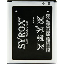 Syrox Samsung İ8150/S8600  Batarya