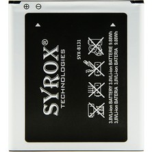 Syrox İ9500-S4/G7106  Batarya