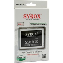 Syrox İ9300-S3/İ9060  Batarya