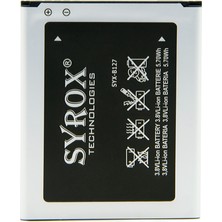 Syrox İ8190/S3Mini/8160/Ace 2   Batarya