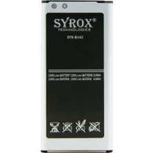 Syrox Samsung S5 Mini Batarya