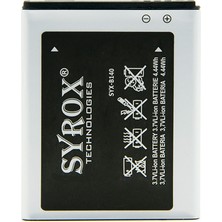 Syrox Samsung S5250/S5330/S7233 Batarya