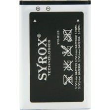 Syrox L700  Batarya