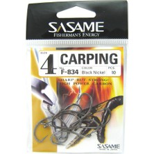 Sasame Carping F-834 İğne No:6