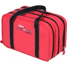 Dam Steelpower Red Lure Bag Maket Yem Çantası