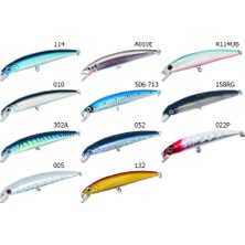 Strike Pro Sp-001 Pikee Minnow Suni Yem 010 12 Cm / 24 Gr