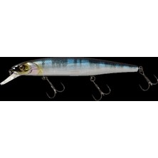 Jackall Mag Squad 128 F Maket Balık Half Mirror Hasu