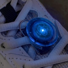 Nite Ize ShoeLit Ayakkabı Işığı-Mavi