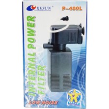 Resun Power Filtre 450 Lt/H
