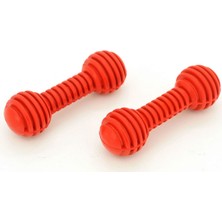 Wonpet Lastik Halter Kırmızı 15 Cm