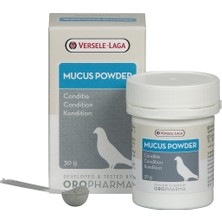 Versele-Laga Oropharma Mucus Powder Güv-Mukus Yapısını Güç Karş