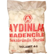 Nıf Dolamite 4-6 Cm 25 Kg Ay