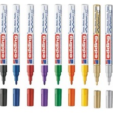 Edding Dekorasyon Kalemi Yeşil (E-4040)