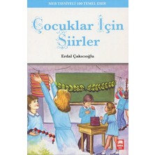 Çocuklar İçin Şiirler (100 Temel Eser)
